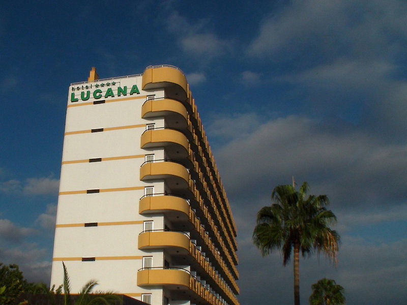 Lucana Плайя-дель-Инглес Экстерьер фото
